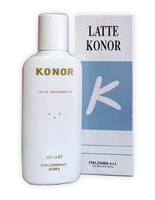 KONOR LATTE DET 200ML - Parafarmacia Mostacciano