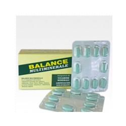 BALANCE MULTIMINERALE 40 COMPRESSE - Parafarmacia Mostacciano