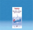 PRONTEX BENDA ORLATA 20 FILI 10X500CM - Parafarmacia Mostacciano
