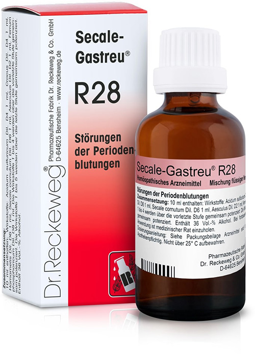 RECKEWEG R28 GOCCE 22 ML - Parafarmacia Mostacciano
