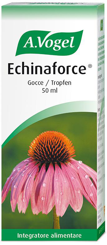 ECHINAFORCE GOCCE 50 ML VOGEL - Parafarmacia Mostacciano