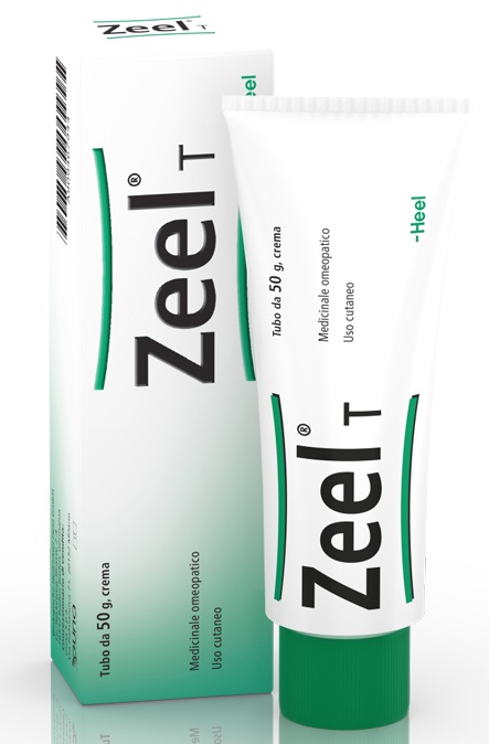 HEEL ZEEL T POMATA 50 G - Parafarmacia Mostacciano