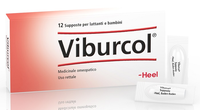 HEEL VIBURCOL 12 SUPPOSTE - Parafarmacia Mostacciano