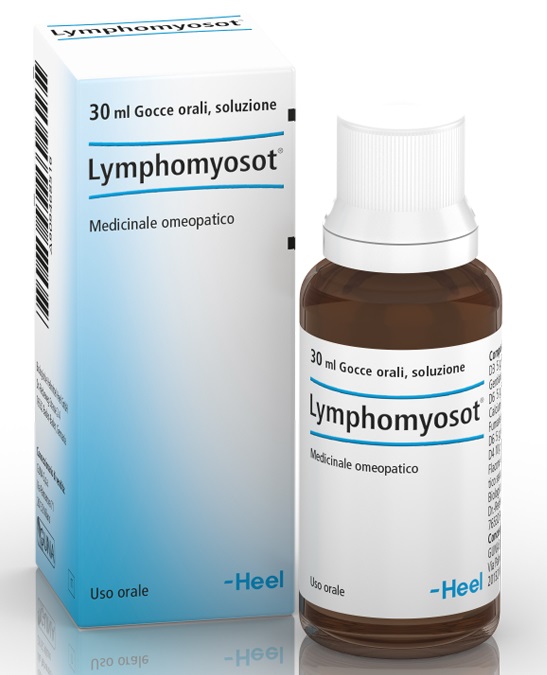 HEEL LYMPHOMYOSOT GOCCE 30 ML - Parafarmacia Mostacciano