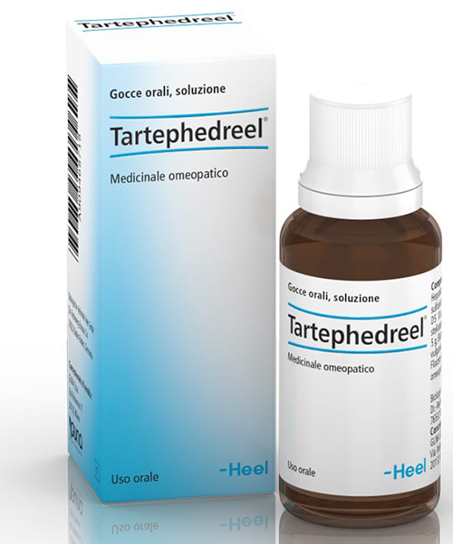 HEEL TARTEPHEDREEL GOCCE 30 ML - Parafarmacia Mostacciano