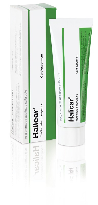 HALICAR CREMA 50 G - Parafarmacia Mostacciano