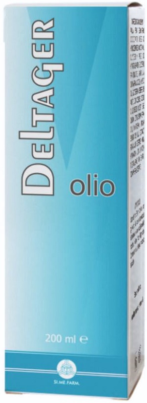 DELTAGER OLIO BAGNO 200 ML - Parafarmacia Mostacciano