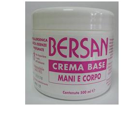 BERSAN CREMA BASE CORPO MANI 500 ML - Parafarmacia Mostacciano