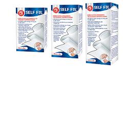 BENDA ELASTICA AUTOADESIVA PIC SELF FIX 6 CM X 20 M FUSTELLA - Parafarmacia Mostacciano
