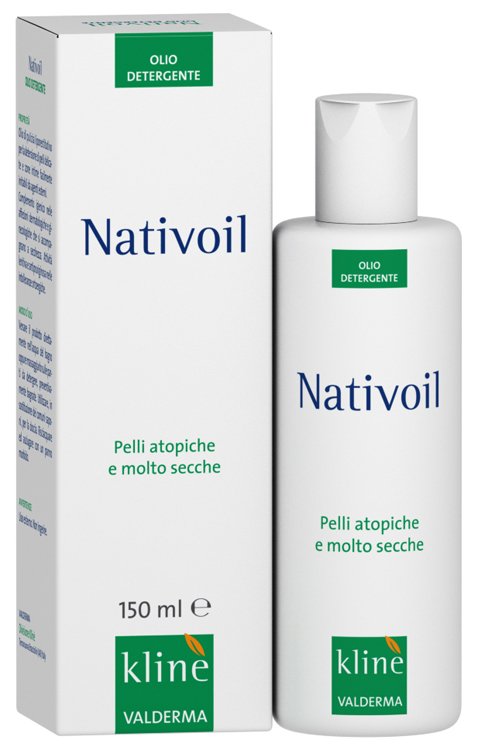 NATIVOIL OLIO DET 150ML - Parafarmacia Mostacciano