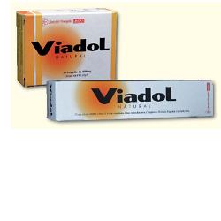 VIADOL NATURAL CREMA TUBETTO 50 G - Parafarmacia Mostacciano