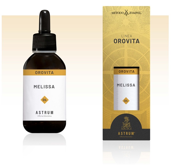OROVITA ASTRUM MELISSA 50 ML - Parafarmacia Mostacciano