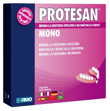 PROTESAN MONO KIT PROTESI MONOUSO - Parafarmacia Mostacciano