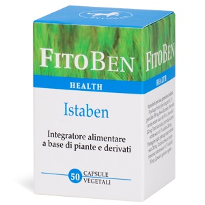 ISTABEN ERBE 50 CAPSULE DA 27 G - Parafarmacia Mostacciano