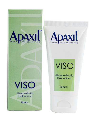 APAXIL CREMA OPACIZZANTE VISO 50 ML - Parafarmacia Mostacciano