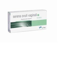 SERENA OVULI VAGINALI 10 OVULI 20 G - Parafarmacia Mostacciano