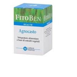 AGNOCASTO 50 CAPSULE - Parafarmacia Mostacciano