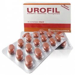UROFIL 30 COMPRESSE - Parafarmacia Mostacciano