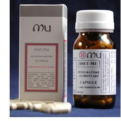 DIET MU 50 CAPSULE - Parafarmacia Mostacciano