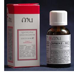 SPRINT MU GOCCE 30 ML - Parafarmacia Mostacciano