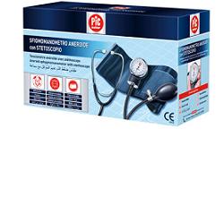 STETOSCOPIO PIATTO DOTATO DI DIAFRAMMA PERAUSCULTAZIONE DURANTE LA MISURAZIONE DELLA PRESSIONE ARTERIOSA DOPPIA CAMPANA ARCHETTO IN METALLO CROMATO 21405 - Parafarmacia Mostacciano