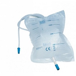 SACCA DI DRENAGGIO DA LETTO PER INCONTINENZA SERENITY IN PVC TUBO 90 CM 21 L 30 PEZZI - Parafarmacia Mostacciano