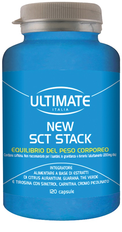 SCT STACK 120 CAPSULE NUOVO FORMATO - Parafarmacia Mostacciano