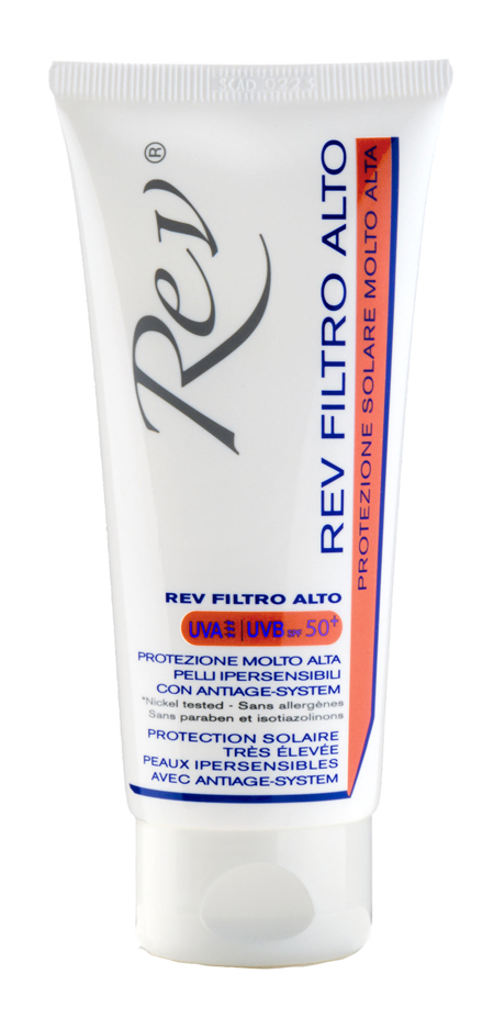 REV FILTRO ALTO CREMA 100ML - Parafarmacia Mostacciano