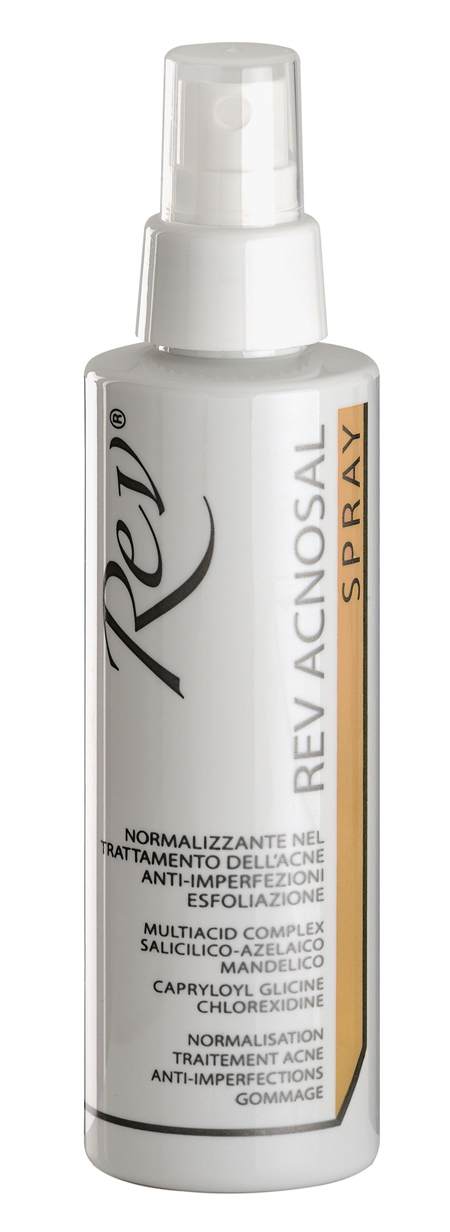 REV ACNOSAL SPRAY 125ML - Parafarmacia Mostacciano