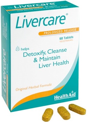 LIVERCARE 60 CAPSULE - Parafarmacia Mostacciano
