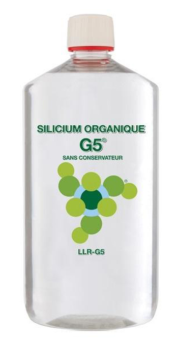 SILICE ORGANICA G5 1000 ML FREELAND - Parafarmacia Mostacciano