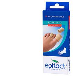 COPRIDITO PER CALLI E UNGHIE LIVIDE IN GEL DI SILICONE EPITHELIUM 26 EPITACT TAGLIA LARGE - Parafarmacia Mostacciano