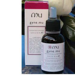 GYNE MU GOCCE 30 ML - Parafarmacia Mostacciano