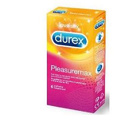 PROFILATTICO DUREX PLEASUREMAX EASYON 6 PEZZI - Parafarmacia Mostacciano