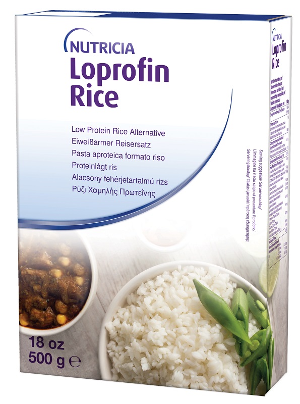 LOPROFIN RISO 500 G NUOVA FORMULA - Parafarmacia Mostacciano