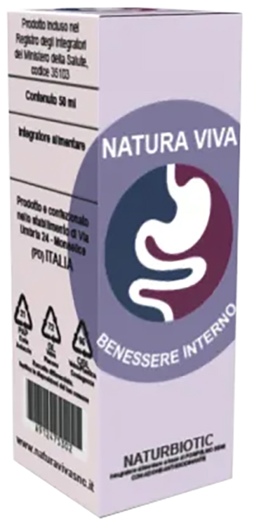 NATUR BIOTIC GOCCE 50 ML - Parafarmacia Mostacciano