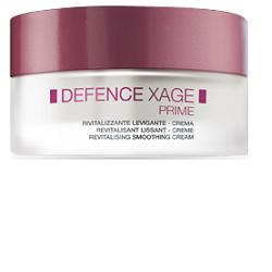 DEFENCE XAGE PRIME CREMA RIVITALIZZANTE LEVIGANTE 50 ML - Parafarmacia Mostacciano