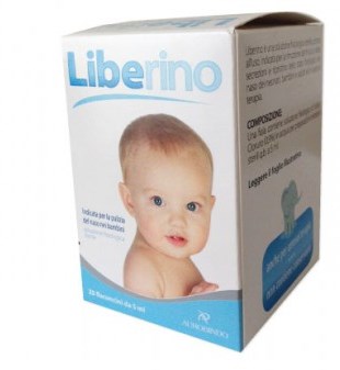 LIBERINO GOCCE NASALI 25 FLACONCINI 5 ML - Parafarmacia Mostacciano