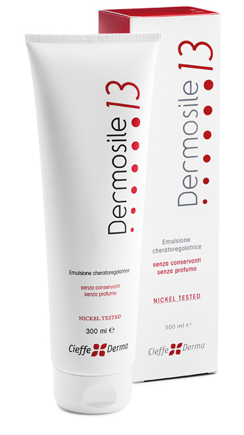 DERMOSILE 13 EMULSIONE CORPO 300 ML - Parafarmacia Mostacciano