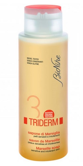 TRIDERM SAPONE MARSIGLIA LIQUIDO 500 ML - Parafarmacia Mostacciano