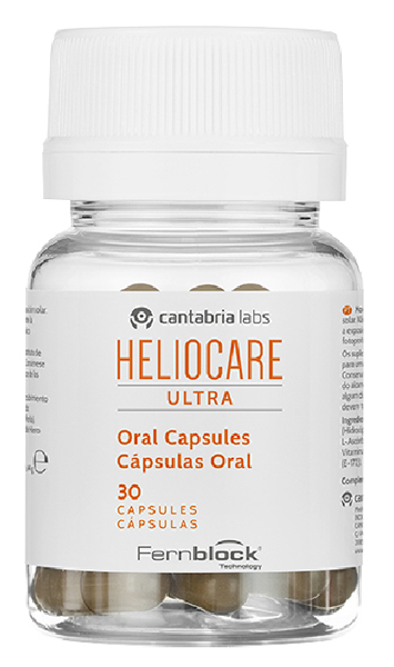 HELIOCARE ORAL ULTRA 30 CAPSULE - Parafarmacia Mostacciano