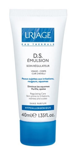 URIAGE DS EMULSIONE 40 ML - Parafarmacia Mostacciano