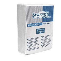 SALVIETTA SKINCARE MISURA 32 X 38 CM 50 PEZZI - Parafarmacia Mostacciano
