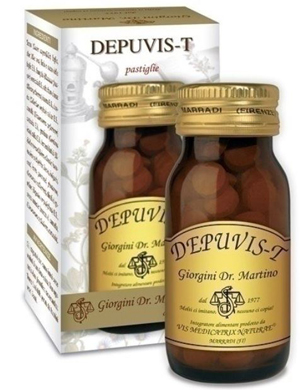 DEPUVIS T 80 PASTIGLIE - Parafarmacia Mostacciano