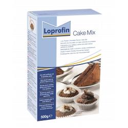 LOPROFIN CAKE MIX TORTA CIOCCOLATO 500 G - Parafarmacia Mostacciano
