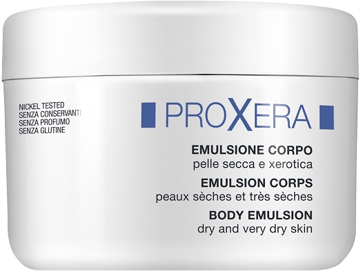 PROXERA EMULSIONE CORPO 400 ML - Parafarmacia Mostacciano