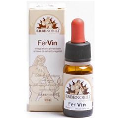 FERVIN 10 ML - Parafarmacia Mostacciano