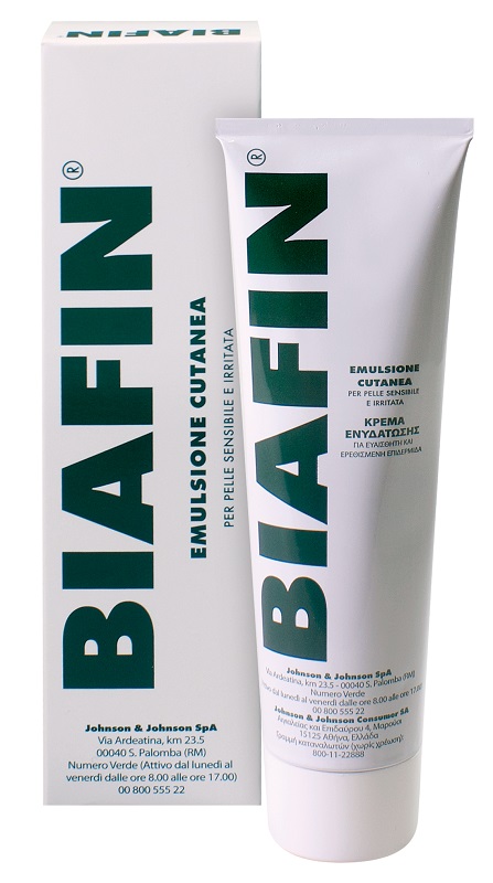 BIAFIN EMULSIONE CUTANEA 100 ML - Parafarmacia Mostacciano