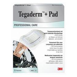 CEROTTO TEGADERM PAD 6X10CM 5PEZZI - Parafarmacia Mostacciano