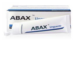ABAX UNG 30ML - Parafarmacia Mostacciano